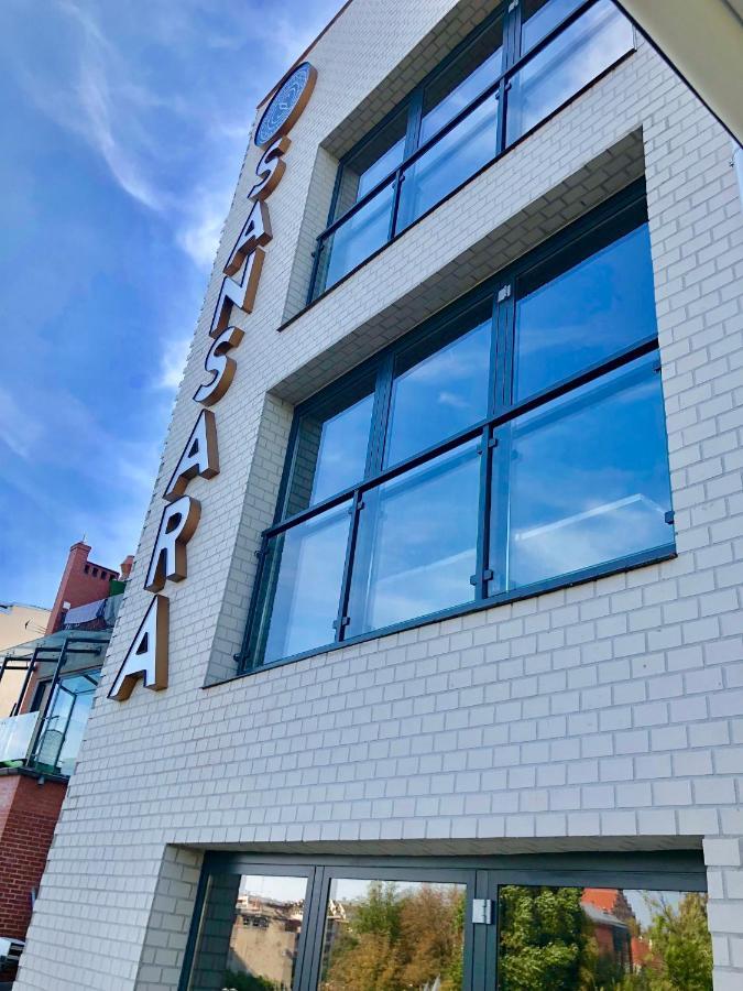 Sansara Apartments Бидгошч Екстериор снимка