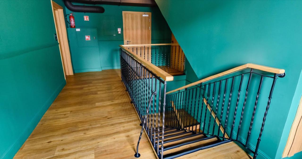 Sansara Apartments Бидгошч Екстериор снимка