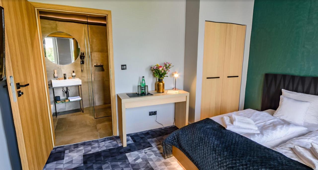 Sansara Apartments Бидгошч Екстериор снимка